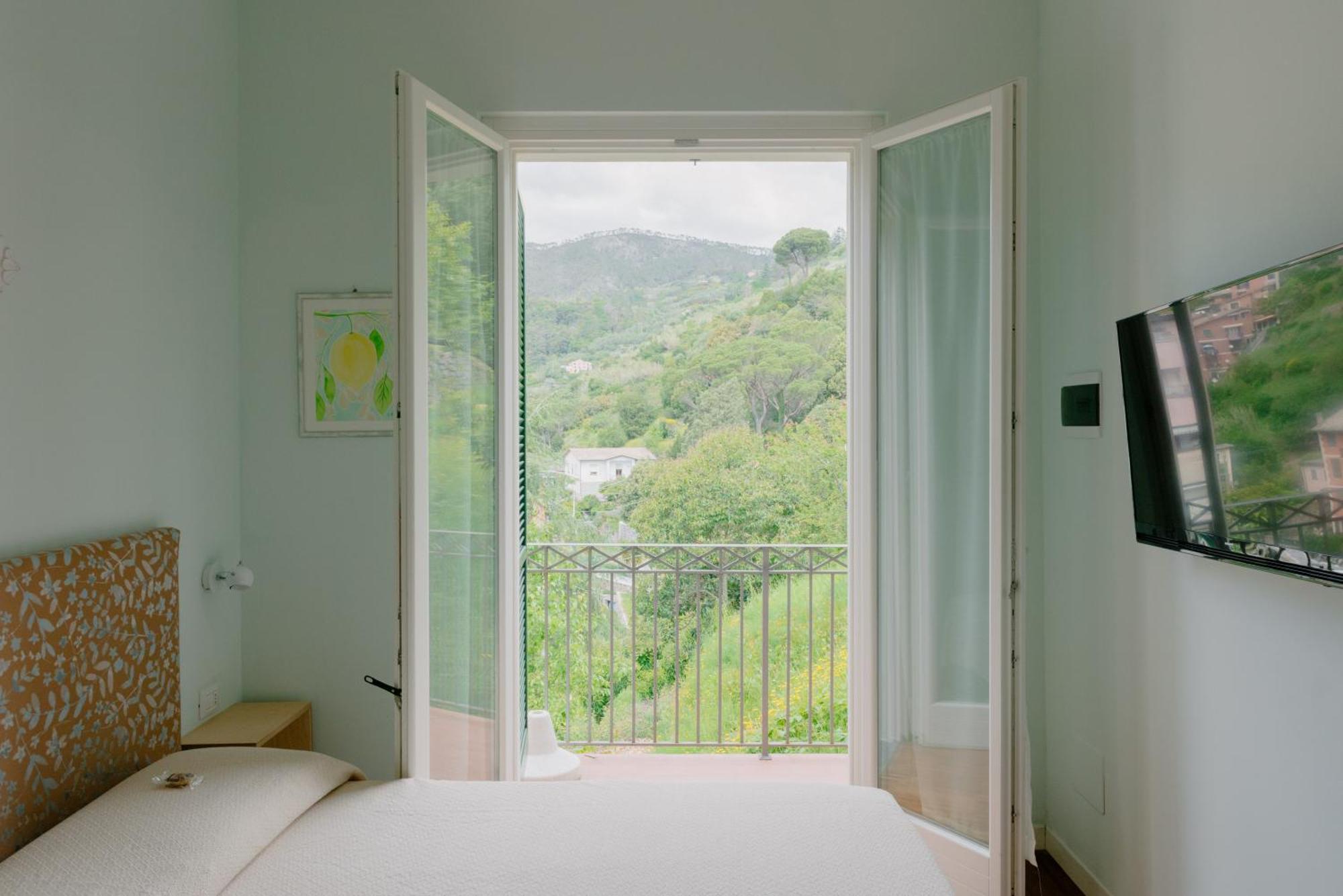 Fiordarancio Room Rental Монтеросо ал Маре Екстериор снимка
