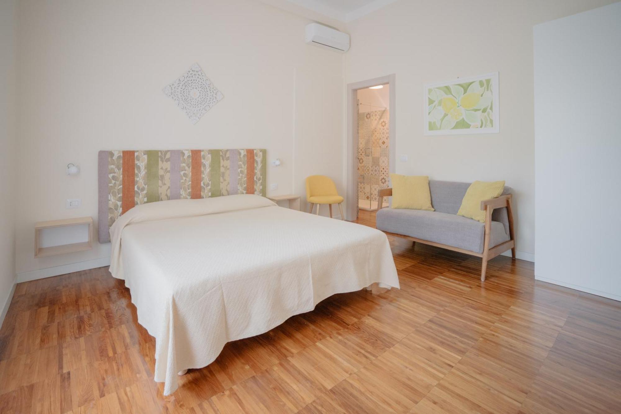 Fiordarancio Room Rental Монтеросо ал Маре Екстериор снимка