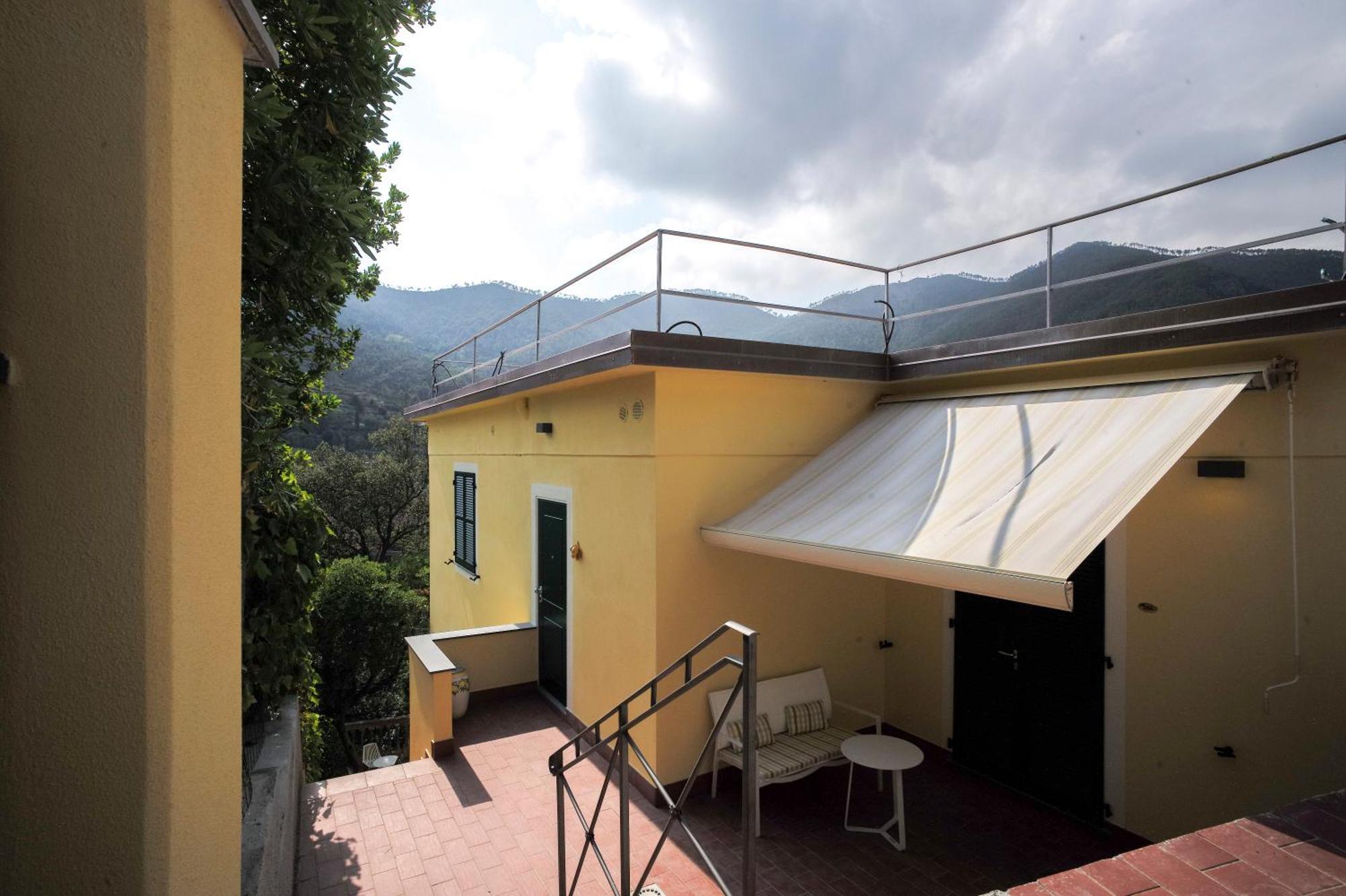 Fiordarancio Room Rental Монтеросо ал Маре Екстериор снимка