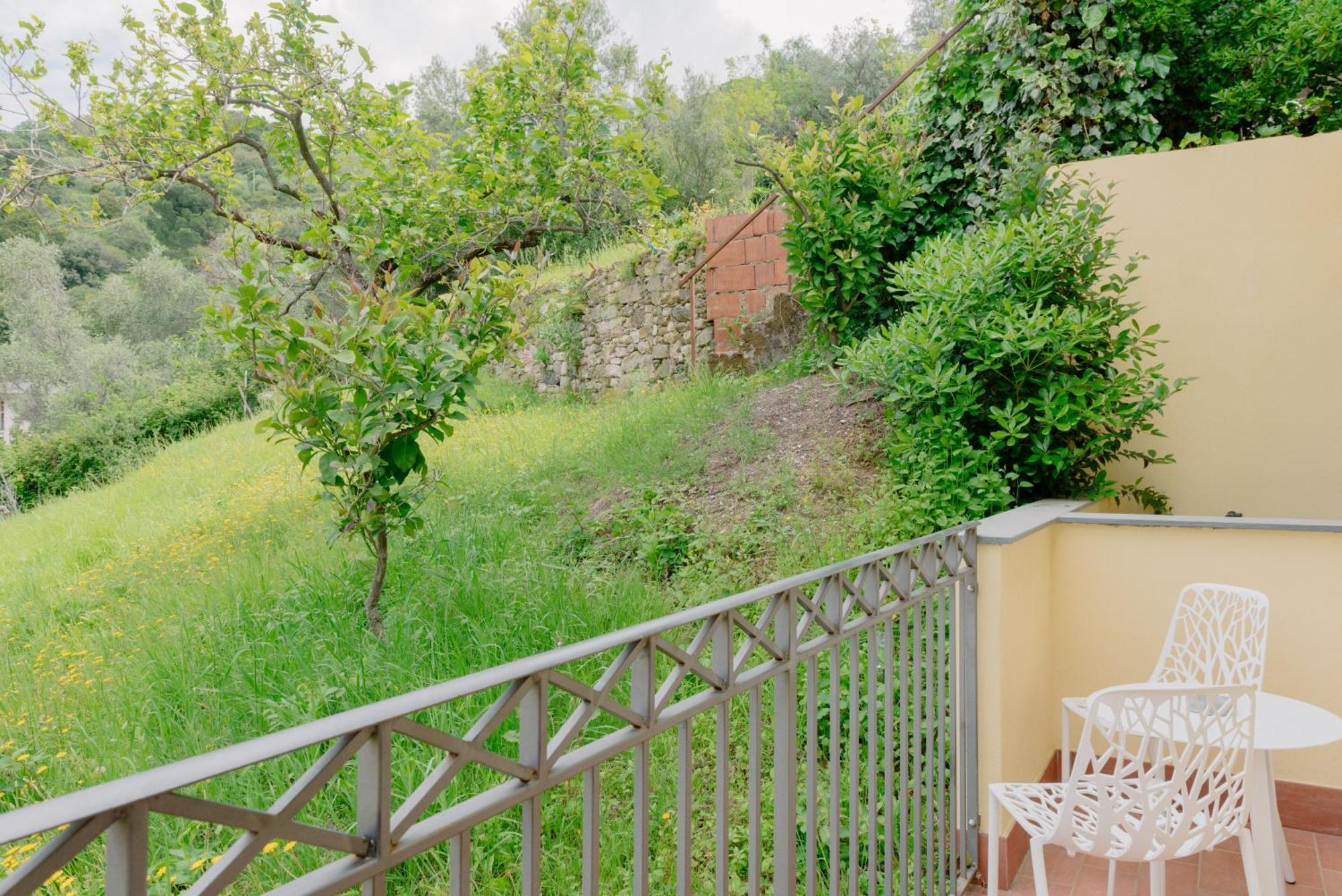 Fiordarancio Room Rental Монтеросо ал Маре Екстериор снимка